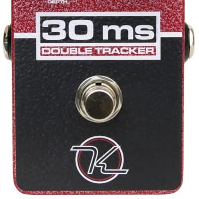 Keeley 30ms Double Tracker Pedal image 2