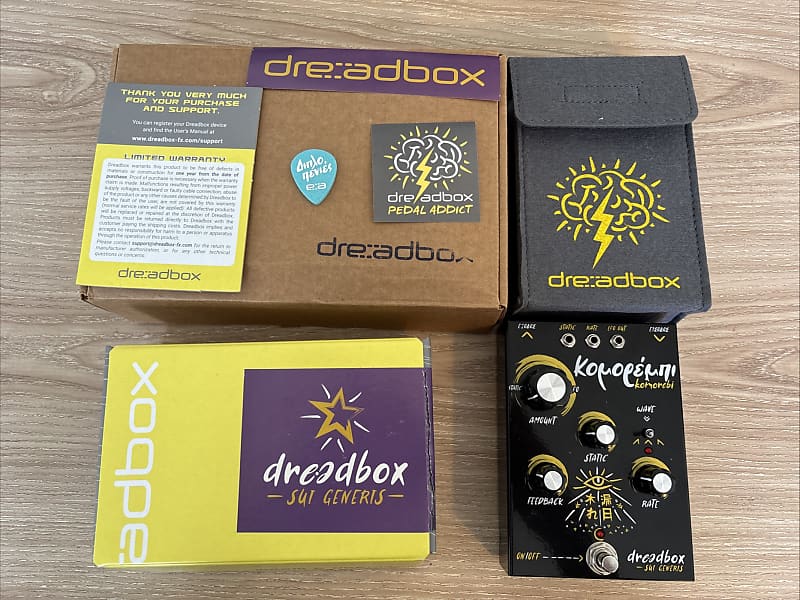 Dreadbox Komorebi
