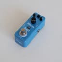 Blaxx Booster Effects Pedal 2016 Blue