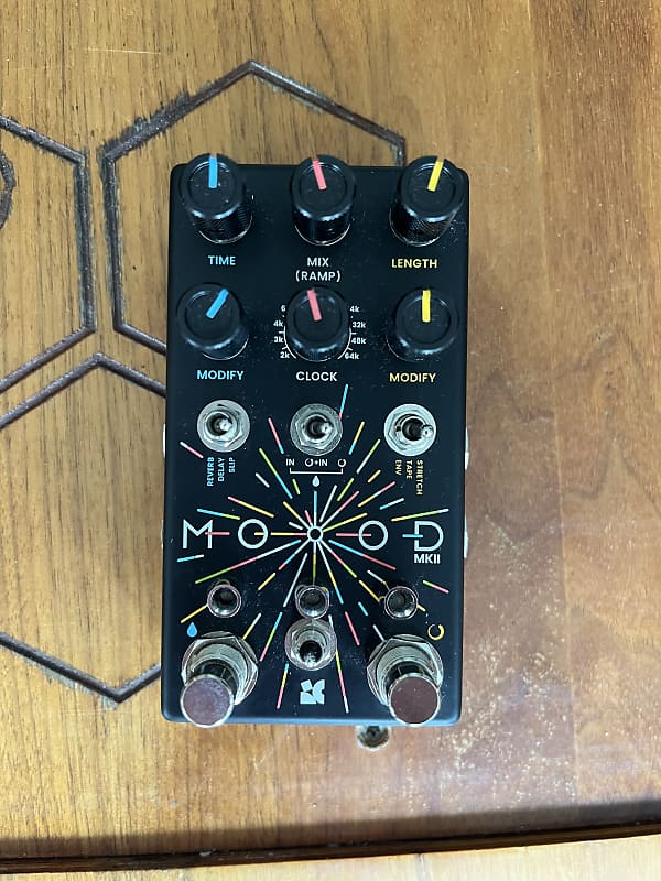 Chase Bliss Audio MOOD MKII Limited Edition - Light Bright