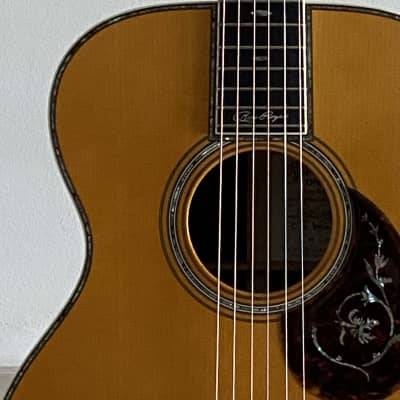 Martin OM-45 Deluxe Roy Rogers Limited Edition 2006 image 3