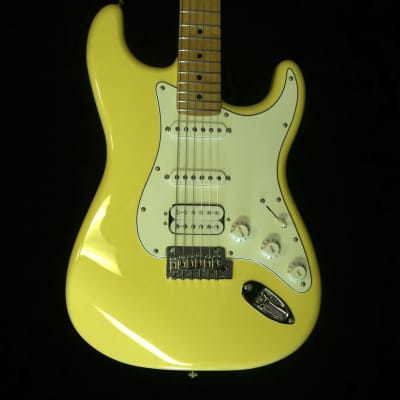 Fender Player MIM HSS Stratocaster - Buttercream w/Gigbag USED (2020) image 1