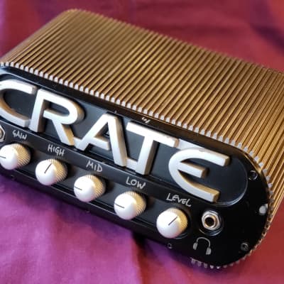 Crate CPB150 PowerBlock Amplifier for sale