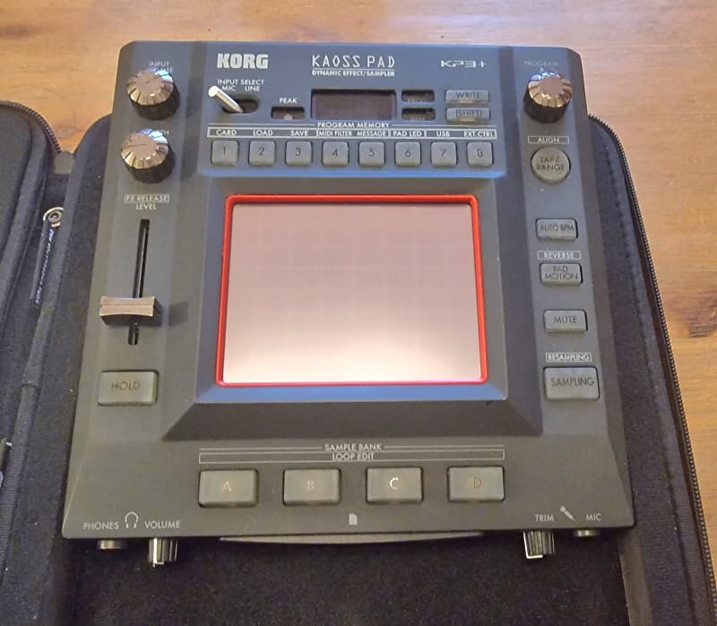 超特価SALE開催！ KAOSS KP3＋ PAD DJ機器 - sterlingsun.ca