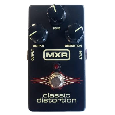 Reverb.com listing, price, conditions, and images for mxr-classic-distortion