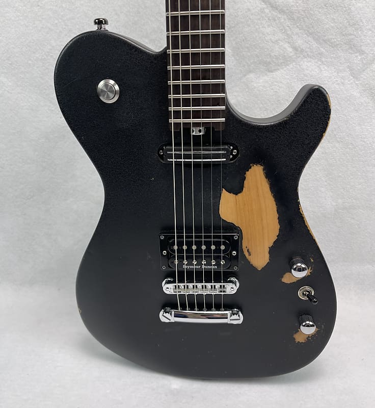 ク*マ様 RY Guitar MOD ギターをオーダーしてみたい ーRY Guitarオーダー記 その3ー