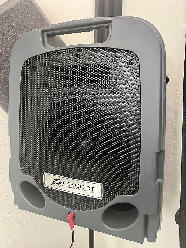 Peavey Escort 3000 Portable PA System | Reverb