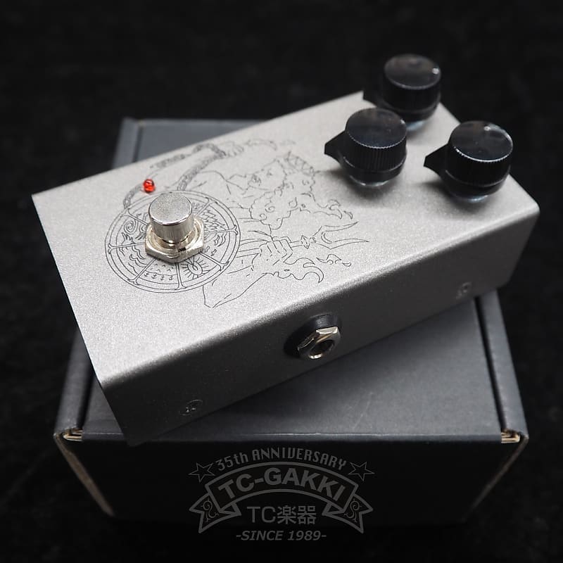 ORGANIC SOUNDS Organic Drive Hades [SN 217] | eBay