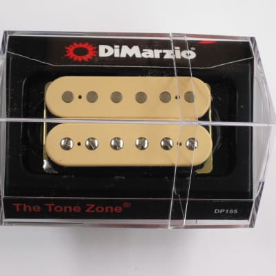 DiMarzio Tone Zone Humbucker Cream | Reverb