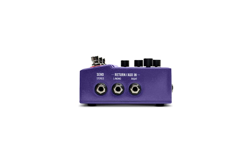 Line 6 HX Stomp Purple - Limited Edition - Einzelstück