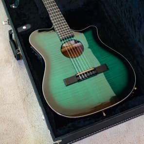 Carvin CL450 2000 Forest Green image 7
