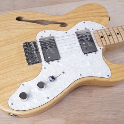 Fender TN-72 Thinline Telecaster Reissue MIJ | Reverb Deutschland