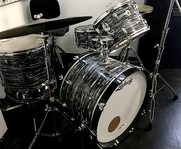 Ludwig fab four 2025 kit