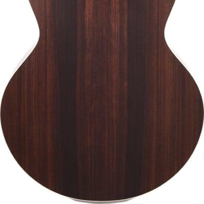 Martin Grand J-16EL Left-Handed 12-String Acoustic-Electric Guitar w/ Case image 4