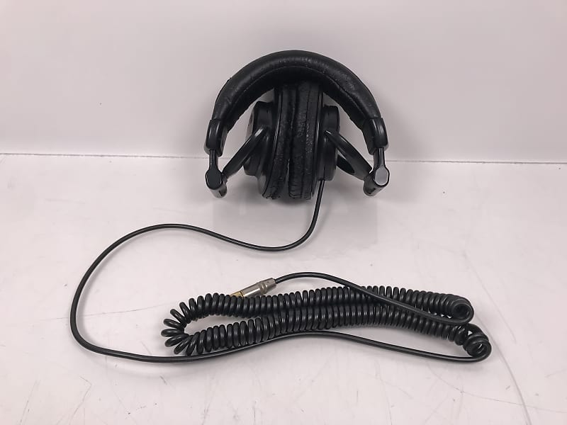 Sony MDR-7509 Professional Dynamic Stereo Headphones Reverb France