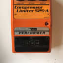 *For Parts/Repair* DOD 525-A Performer Compressor Limiter Guitar Effect Pedal