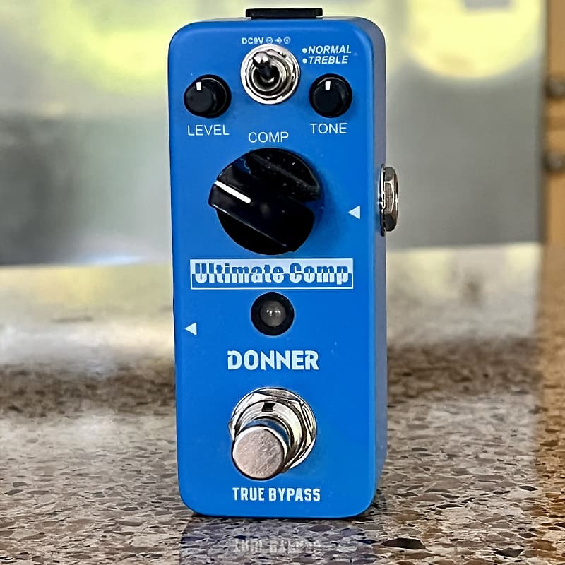 Donner Ultimate Comp