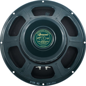 vintage an・an no.12 Jensen P12N Vintage Alnico 12