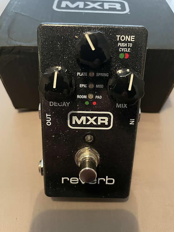 MXR M300 Reverb