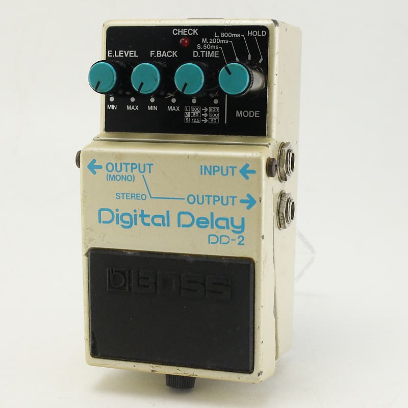 Boss DD-2