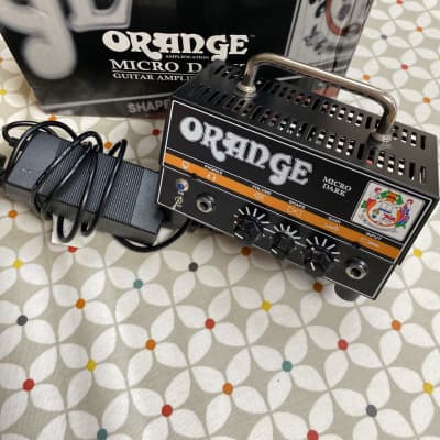 JOYO Firebrand Bantamp Guitar Amp Head 20W Pre Amp Tube | Reverb UK