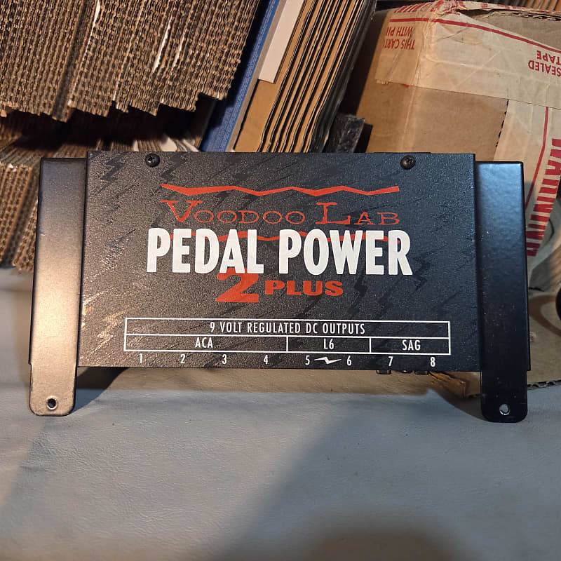 Voodoo Lab Pedal Power 2 Plus