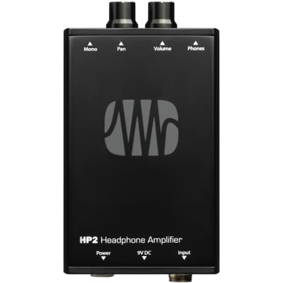 PreSonus HP2 Battery-Powered Stereo Headphone Amplifier image 5