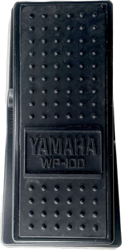 Yamaha Stereo Wah WP-100