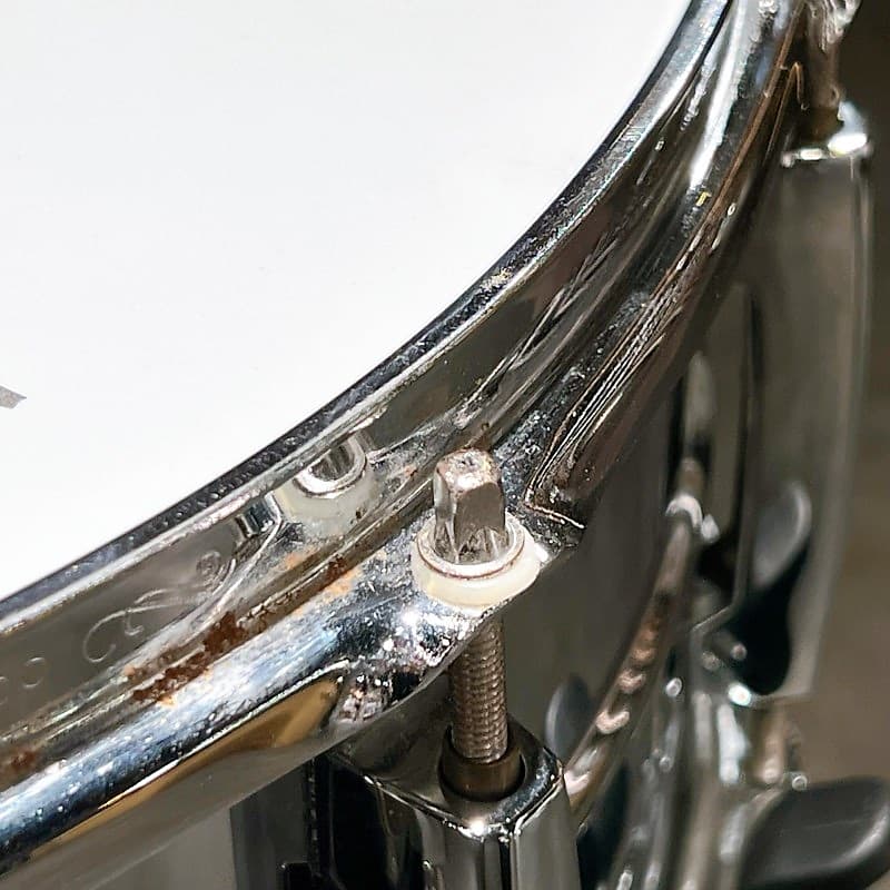 Caixa Pearl Sensitone 14X6,5 Steel - 100% Drum Shop, 100% Batera Drum  Shop