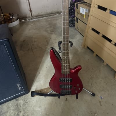 YAMAHA RBX 600M ブラック 1990年製 1990s Yamaha RBX650 Electric Bass Guitar
