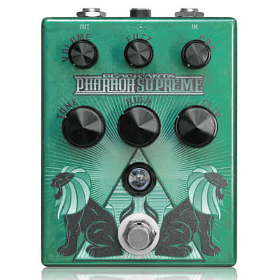 Black Arts Toneworks Pharaoh ファズ Pharaoh | Black Arts Toneworks