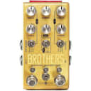 Chase Bliss Audio Brothers Analog Gain Stage NEW.   "Authorized Dealer"