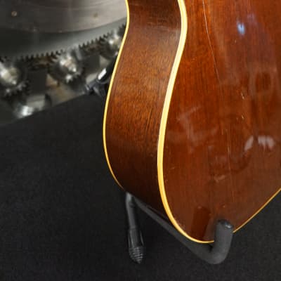 Gibson LG-1 1955 - Sunburst Parlor Acoustic image 21