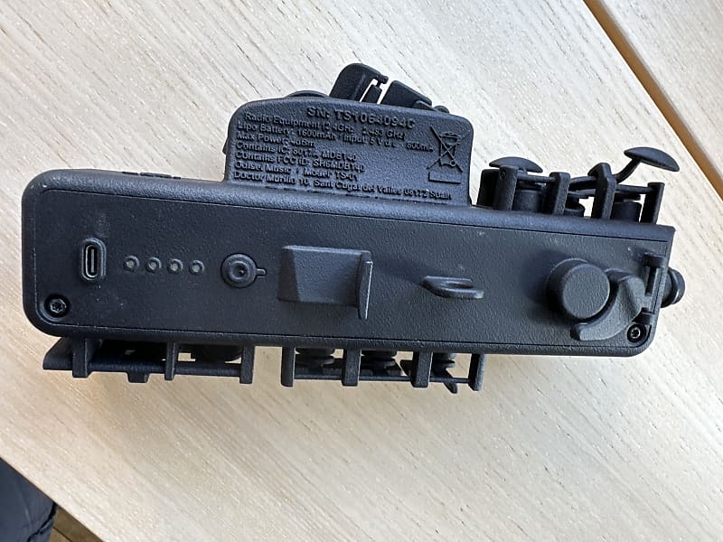 Travel Sax 1 Extra Case - Odisei Music