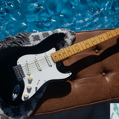 Fender MIJ Traditional 50s Stratocaster | Reverb