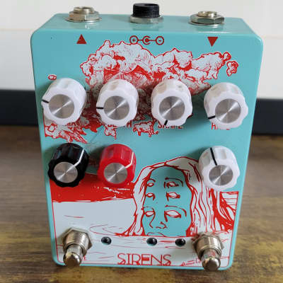 Reverb.com listing, price, conditions, and images for pine-box-customs-sirens