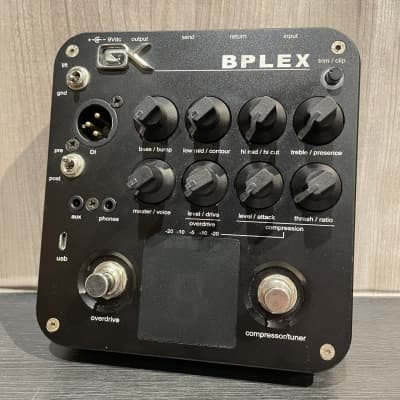 GALLIEN-KRUEGER [USED] BPLEX Preamp | Reverb