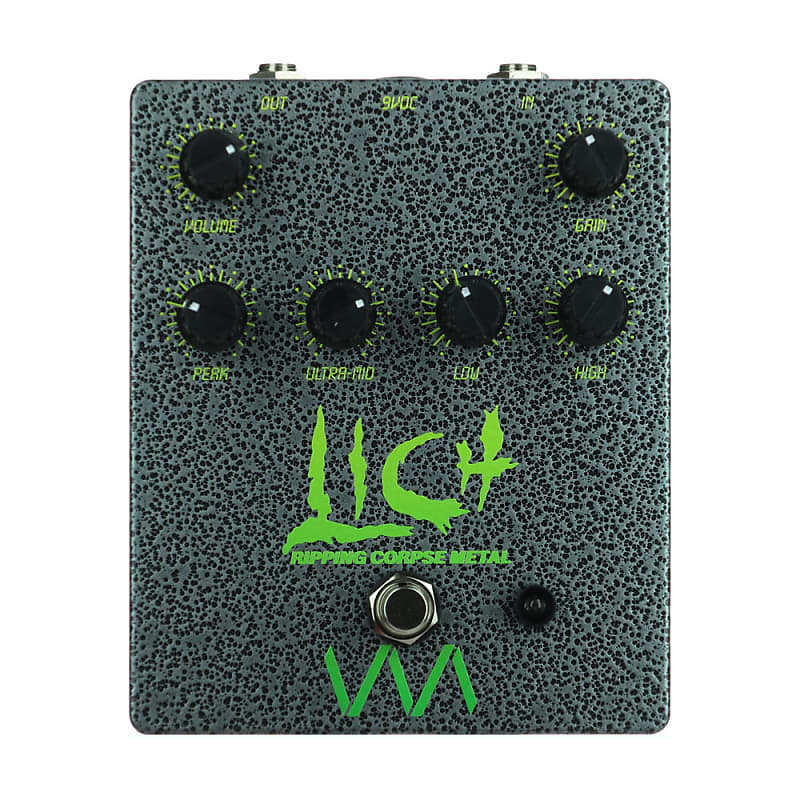 Void Manufacturing Lich Distortion | Reverb