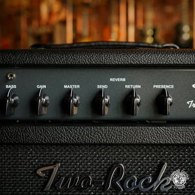Two-Rock Traditional Clean 40/20 1x12 Combo image 4