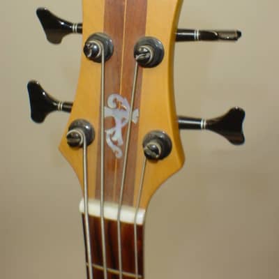 Tobias Killer B 4-String Bass Guitar Includes Case Made in the U.S.A. image 7