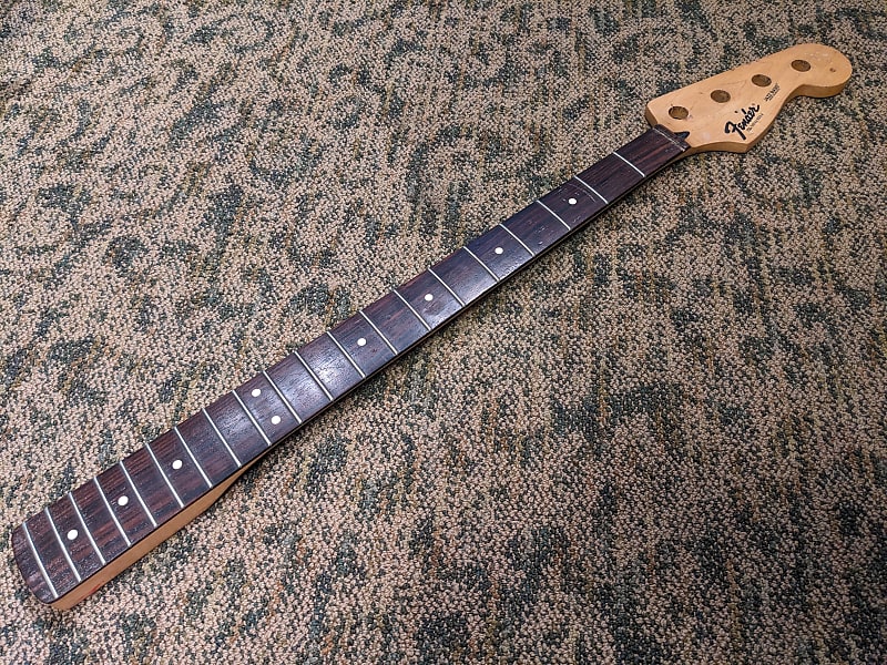 Fender Jazz Bass Neck 