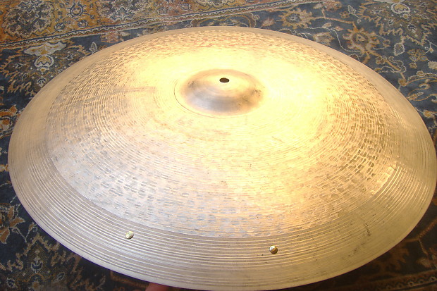 Bosphorus 23" Lyric Series Ride Cymbal image 1