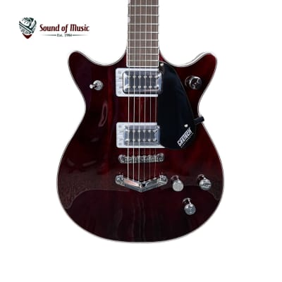 2020 Gretsch G5222 Electromatic Double Jet BT V-Stoptail Laurel