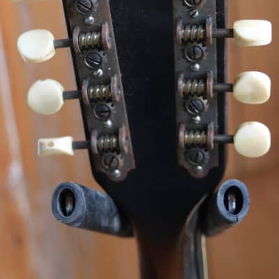 Harmony Monterrey mandolin 1950's  - Sunburst image 6