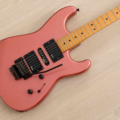M13811-5 CHARVEL エレキギター JACKSON レッド 高額買取実施中!!】Charvel BY Jackson ギター レッド