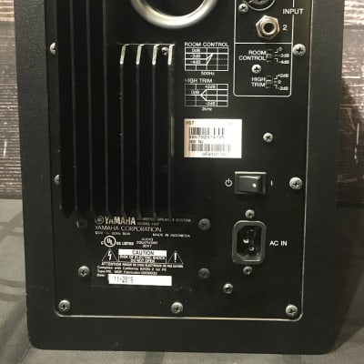 Yamaha HS7 Studio Monitor (C03) image 3