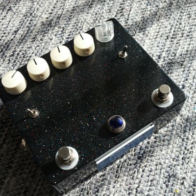 P.o.B custom handwired pedals and amps  Noble boost Preamp 2019 Custom , image 1