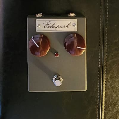 Reverb.com listing, price, conditions, and images for echopark-f-1-germanium-fuzz