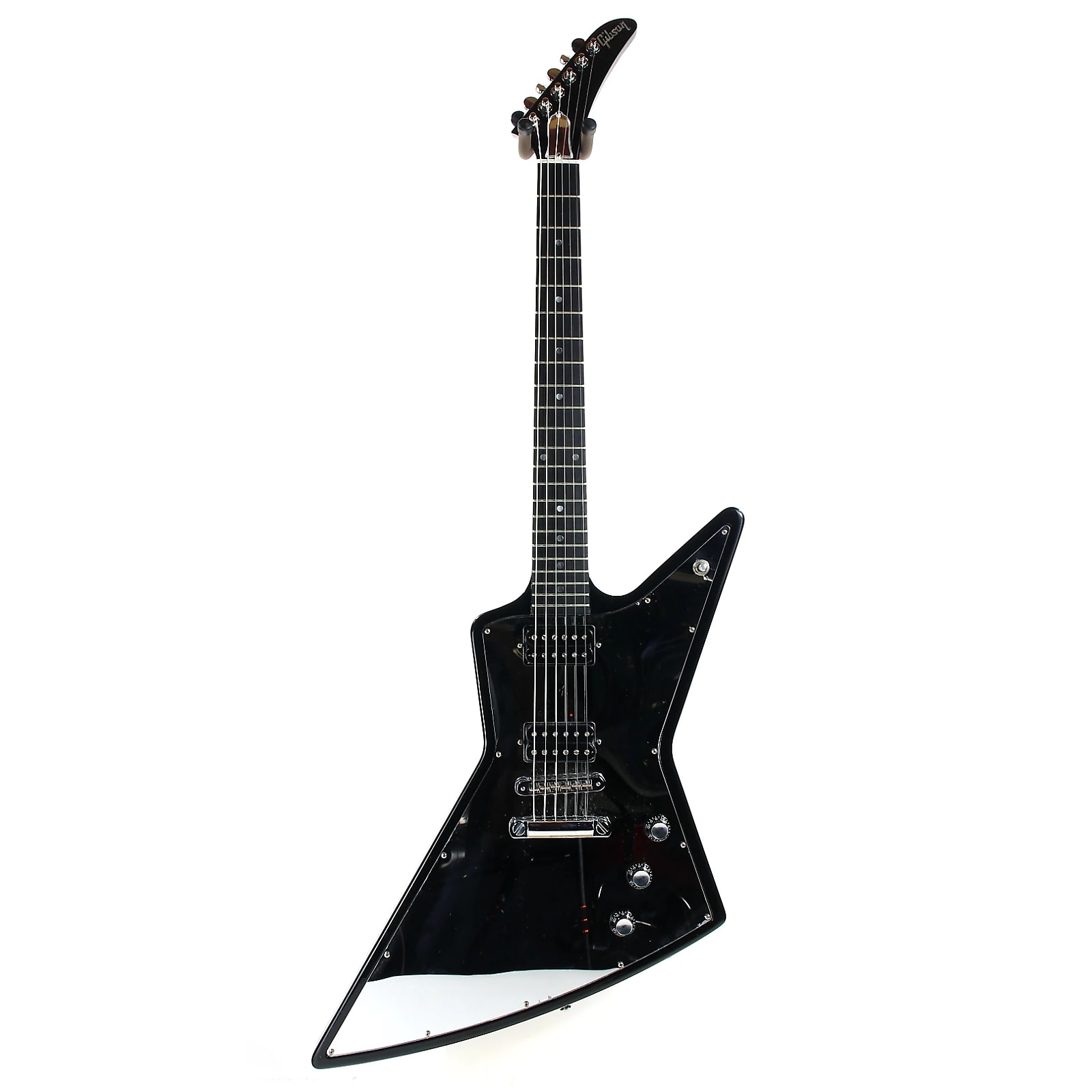 Gibson Guitar Of The Week #36 New Century Explorer Carbon | Reverb