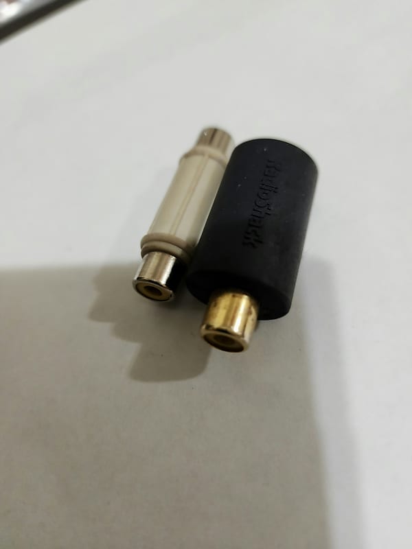 JB Systems - Adapter RCA female/MONOJACK